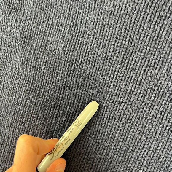 Vtg Warner Bros Eagles Eye Chunky Knitted Looney Tunes Christmas Sweater Sz M* - Picture 13 of 14